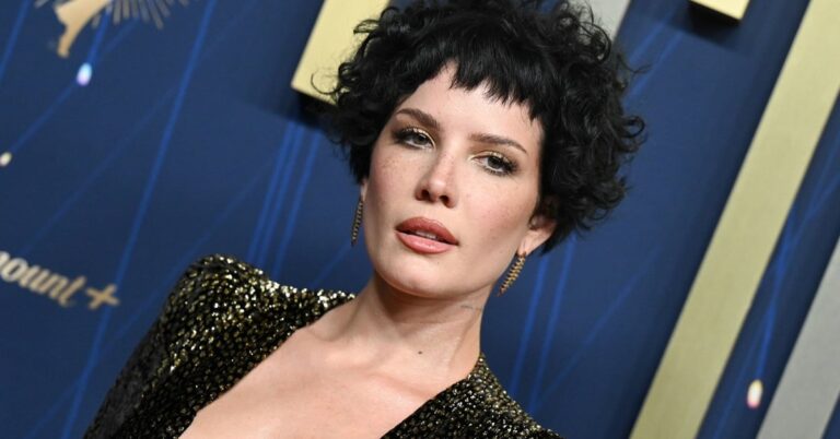 Halsey Prepares Health and Setlist for Upcoming 'Back to Badlands' Tour