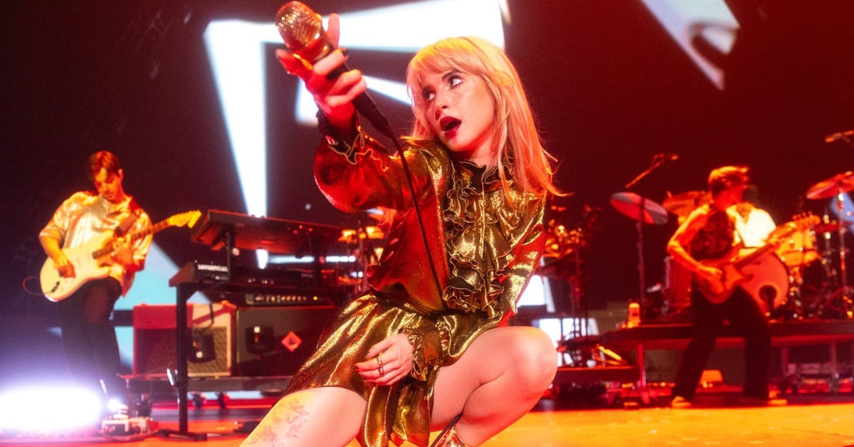 Hayley Williams Clarifies Paramore's Status: Just a Break, Not a Split