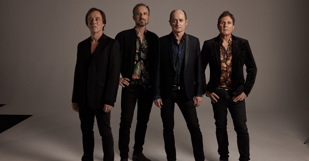 Hoodoo Gurus Mark 40 Years of ‘Mars Needs Guitars!’ with Special 2LP Reissue