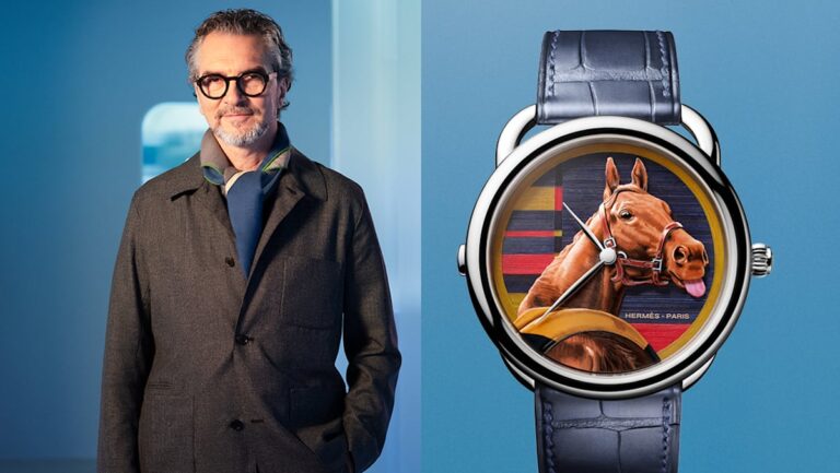 How Hermès is Redefining Watchmaking in Geneva