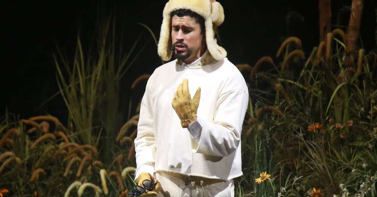 Internet Buzzes About Bad Bunny’s 2026 Super Bowl Halftime Performance