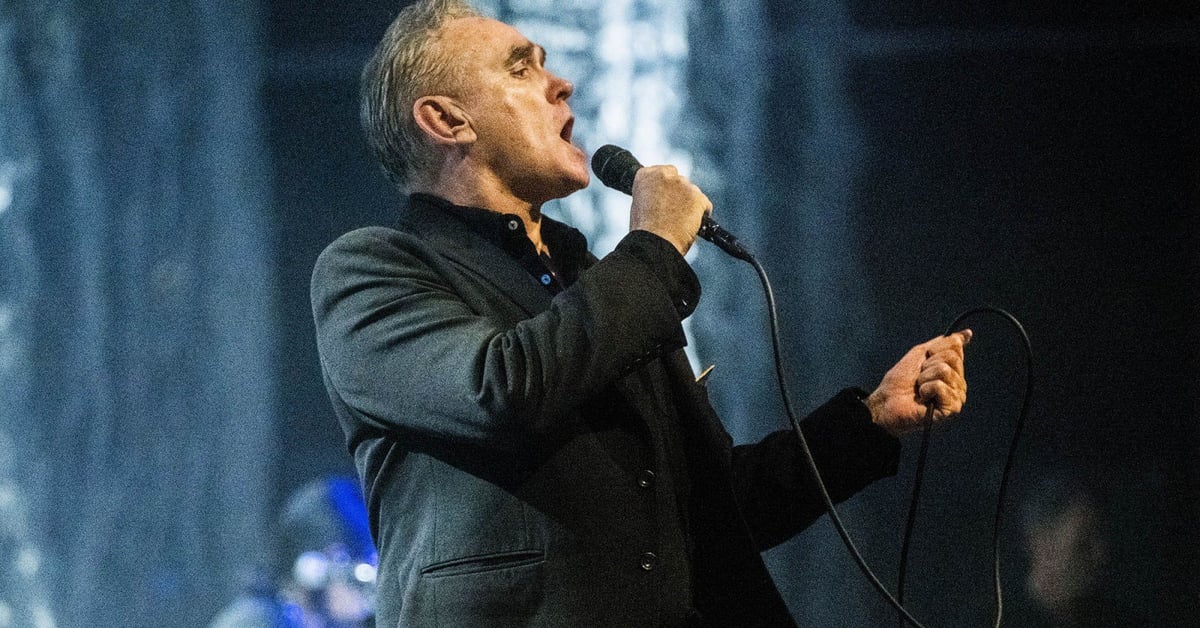 Is Morrissey Actually Selling His Shares in Smiths' Music Rights?