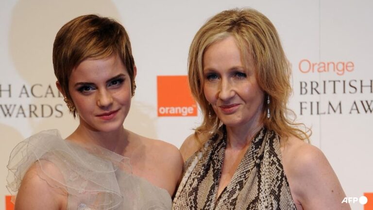 JK Rowling Responds to Emma Watson’s 'Ignorant' Remarks About Harry Potter