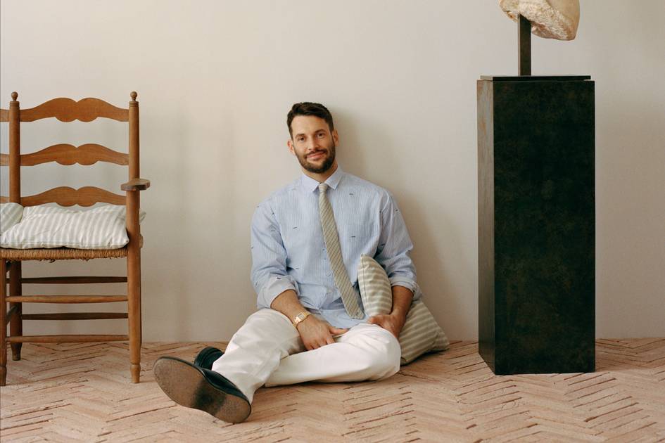 Jacquemus Unveils Fresh Design for Veuve Clicquot Champagne by LVMH