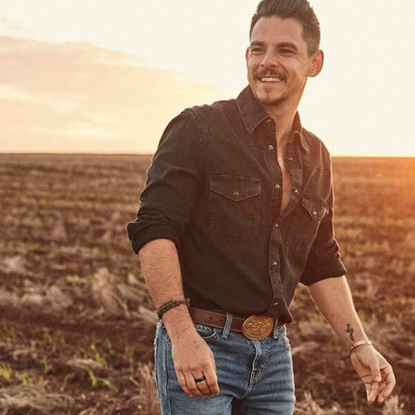 James Johnston Embraces Alan Jackson's Influence in New Track 'I Oughta Know Better'