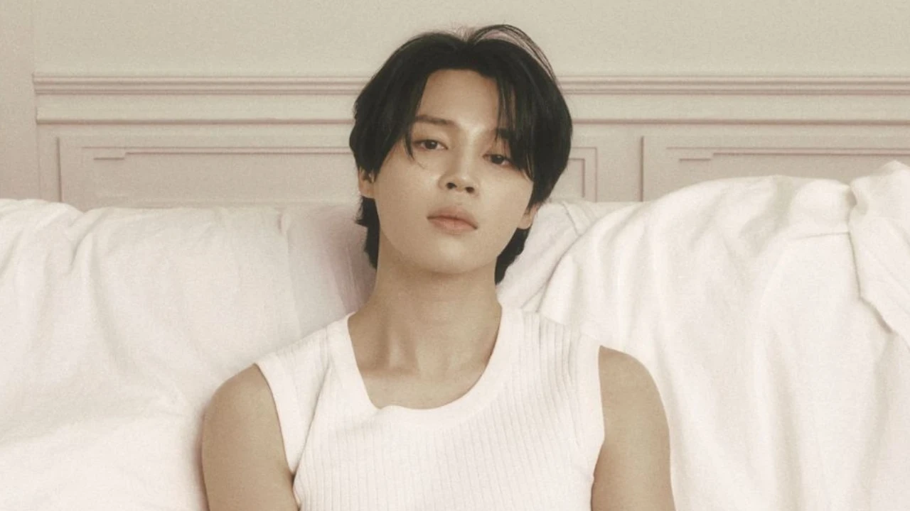 Jimin Achieves 2 Billion Spotify Streams, Fastest Solo Korean Song Ever