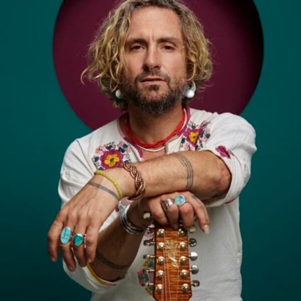 John Butler and G Flip Shine in ARIA Chart's Top 10 Rankings