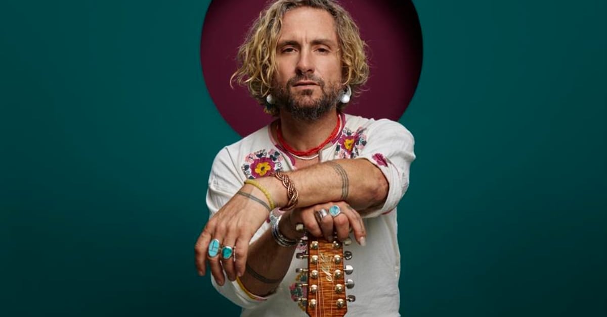 John Butler and G Flip Shine in ARIA Chart's Top 10 Rankings