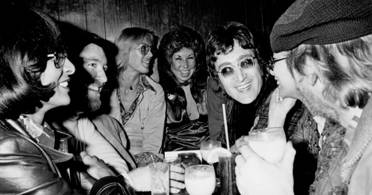 John Lennon’s Iconic ‘Lost Weekend’ Glasses Anticipated to Fetch $400K at Auction