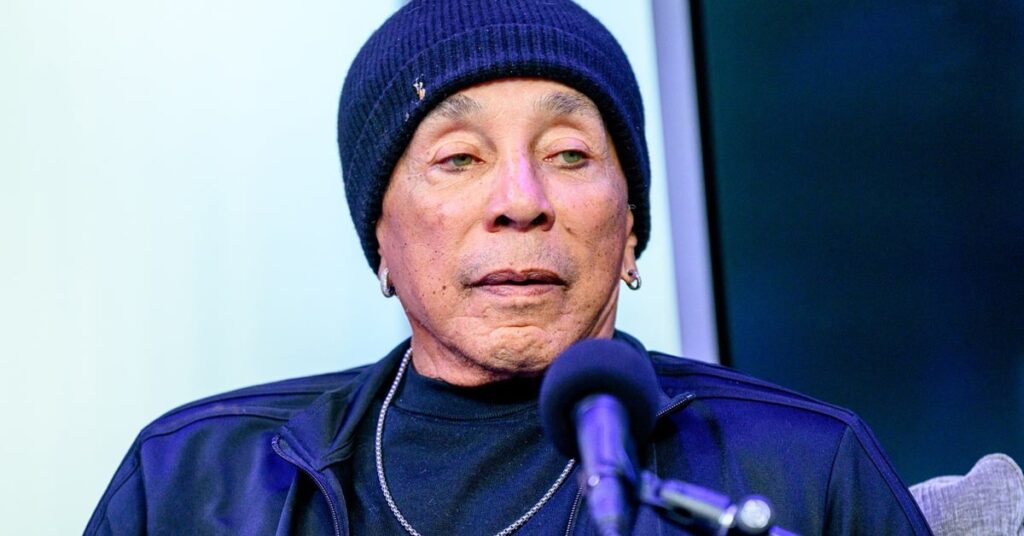 Judge Permits Anonymity for Smokey Robinson #39 s Sexual Assault Accusers