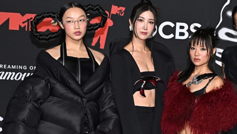K-Pop Trio Huntr/x to Make Live Debut on The Tonight Show