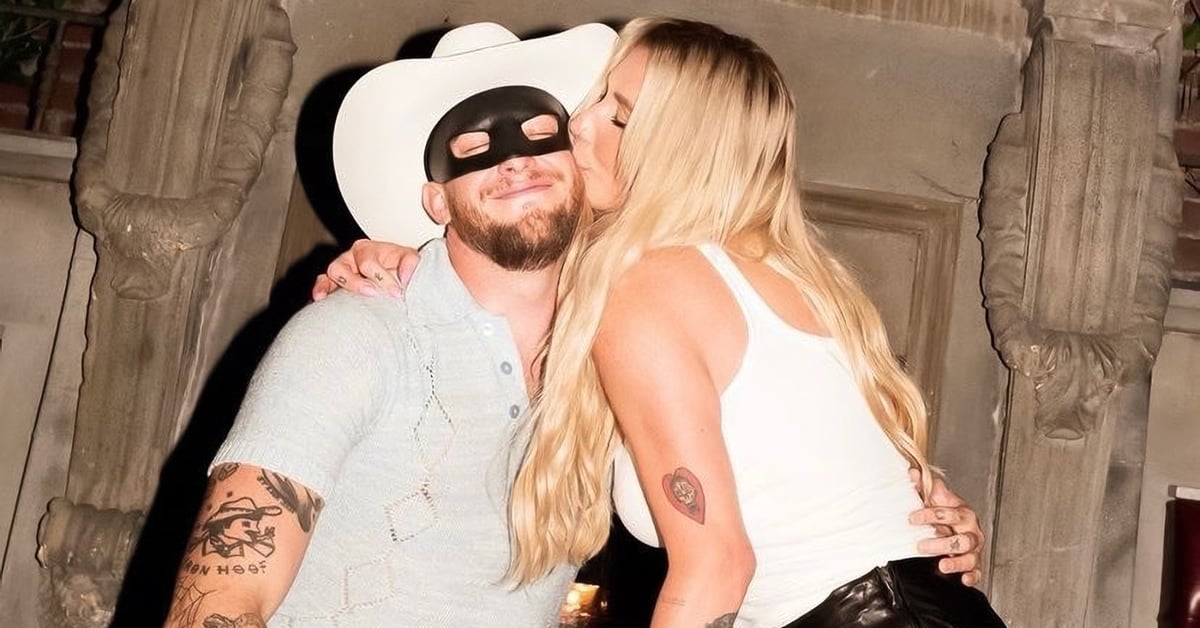 Kesha Embraces the Afterlife with ‘Tennessee’ and Rhinestone Elegance