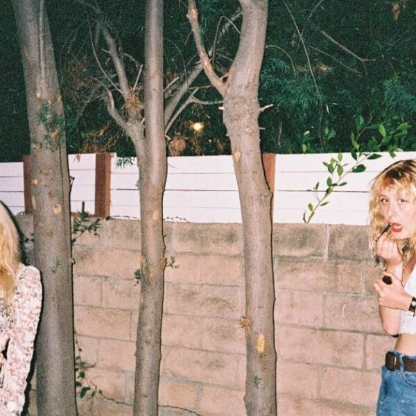 Lambrini Girls Kick Off Their First Australian Tour