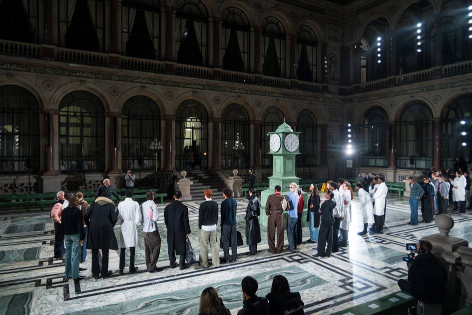 Leadership Shift at London Fashion Week: A New Era Begins