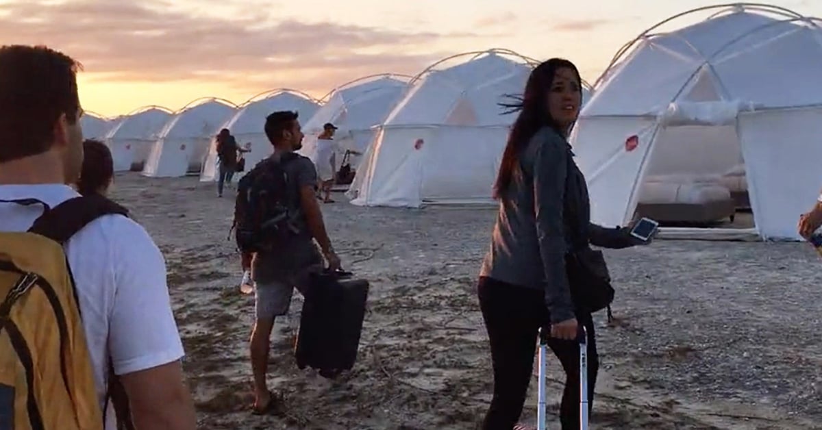 LimeWire Secures Ownership of Fyre Festival Brand