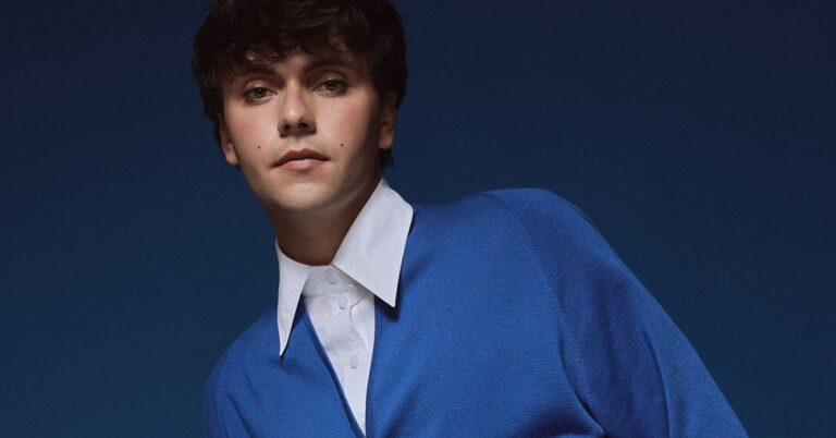 Luca George Unveils EP ‘Say Hi to Paula’ with Heartfelt Single ‘brOKen’
