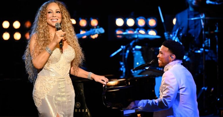 Mariah Carey Unveils Unreleased Grunge Track from the '90s She Regrets