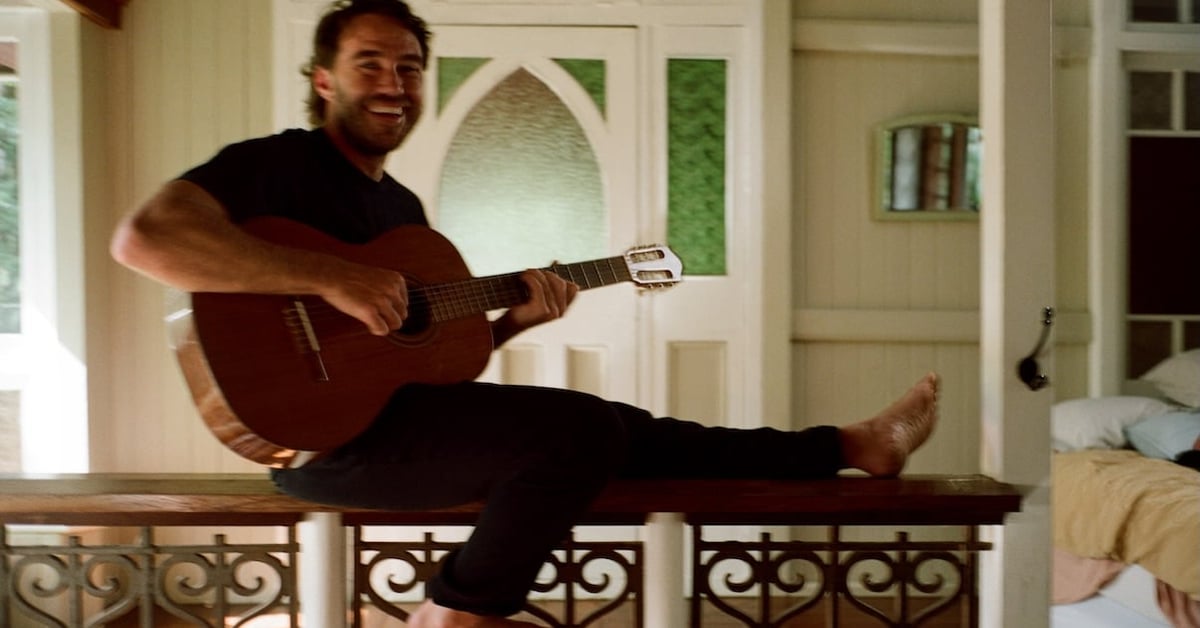 Matt Corby Unveils Exciting New Single 'Long and Short'
