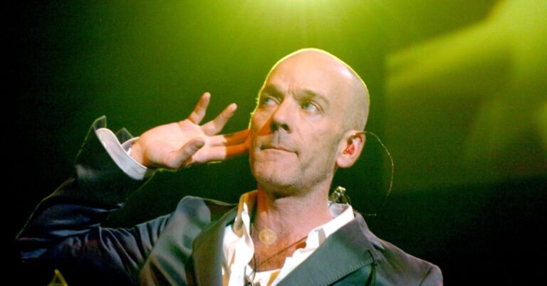 Michael Stipe Unveils the Hidden Meaning Behind 'It’s the End of the World'