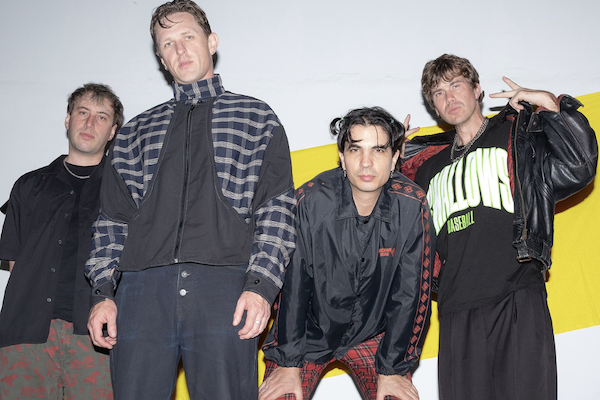 New South Whales Unveils Fresh Single and Reveals Upcoming Album