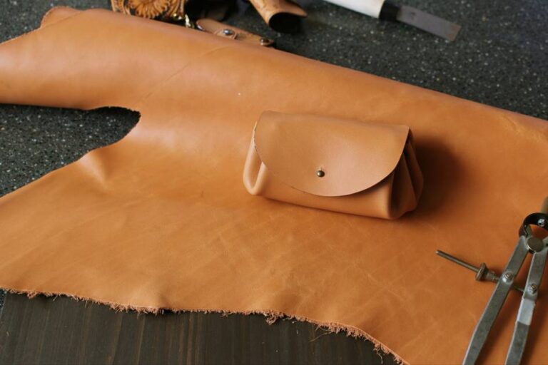 Nigerian Leather: A Rising Star for Luxury Brands in the Home Market