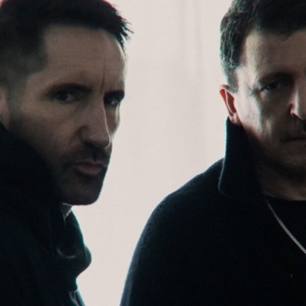 Nine Inch Nails Embrace Glitch Aesthetics in 'As Alive As You Need Me' Video