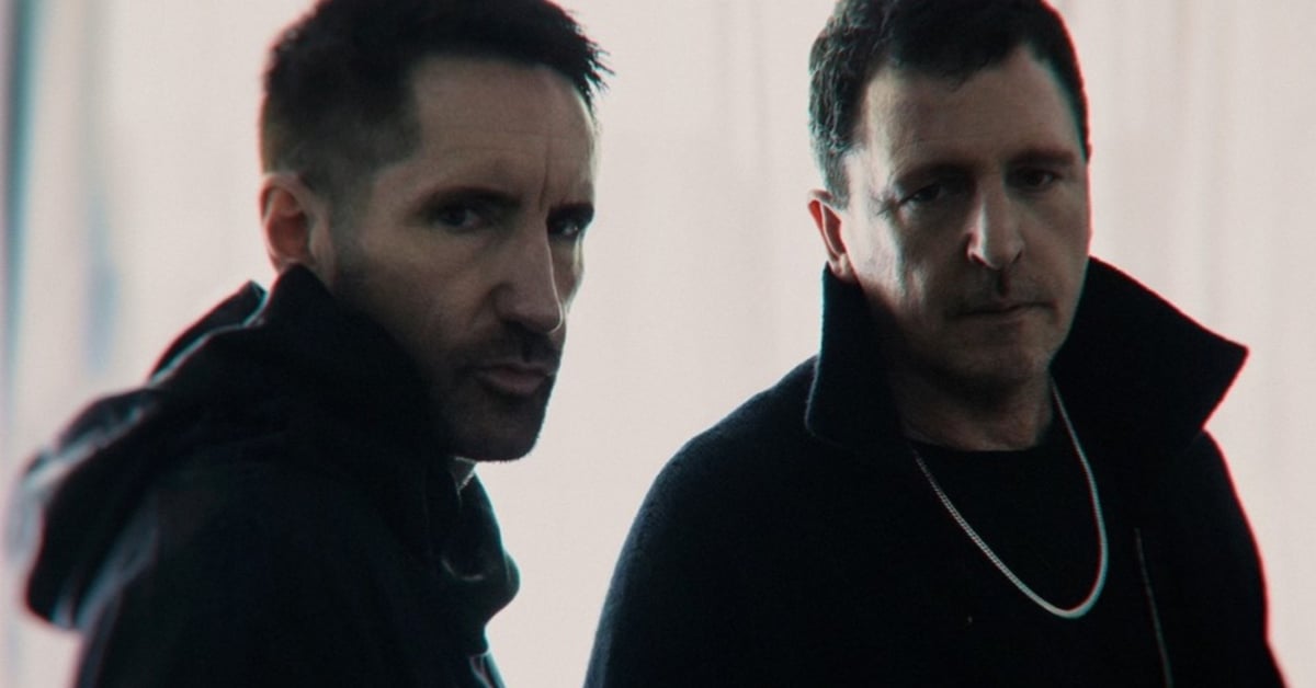 Nine Inch Nails Embrace Glitch Aesthetics in 'As Alive As You Need Me' Video
