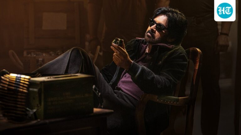 OG Box Office Day 3: Pawan Kalyan's Film Rakes in ₹122 Crore This Weekend