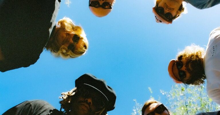 Ocean Alley’s ‘Love Balloon’ Soars to Top 3 on ARIA Chart