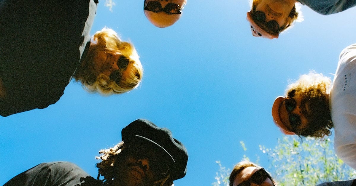 Ocean Alley’s ‘Love Balloon’ Soars to Top 3 on ARIA Chart