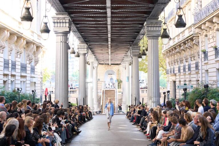 Paris Fashion Week Starts with a Groundbreaking Edition