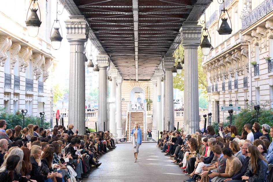 Paris Fashion Week Starts with a Groundbreaking Edition