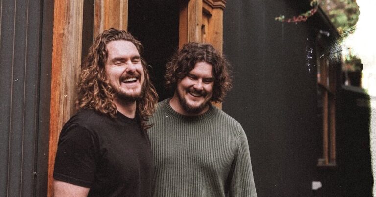 Pierce Brothers Unveil Energetic New Track ‘Alaska Alaska’