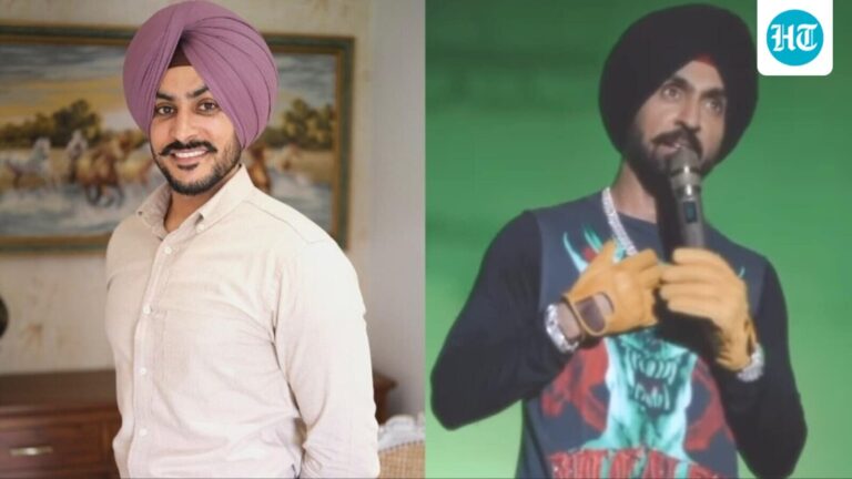 “Punjab CM and Diljit Dosanjh Urge Prayers for Unconscious Rajvir Jawanda”