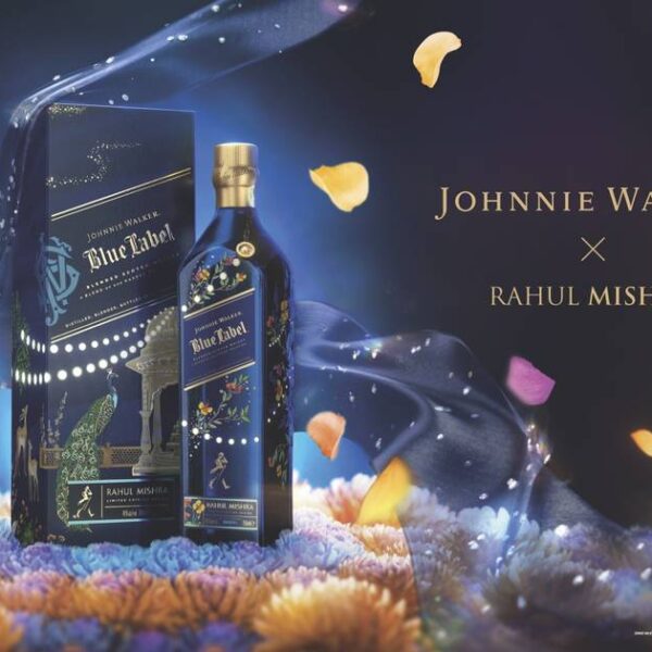 Rahul Mishra Unveils Exclusive Johnnie Walker Blue Label Collection