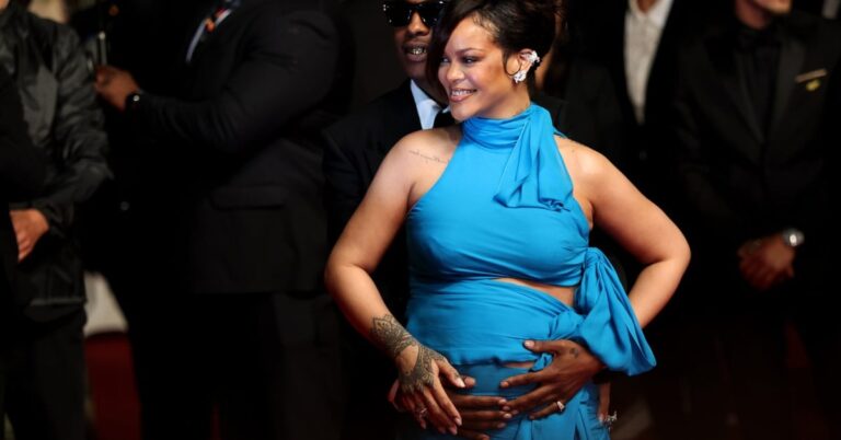 Rihanna and A$AP Rocky Celebrate the Arrival of Baby Rocki Irish Mayers