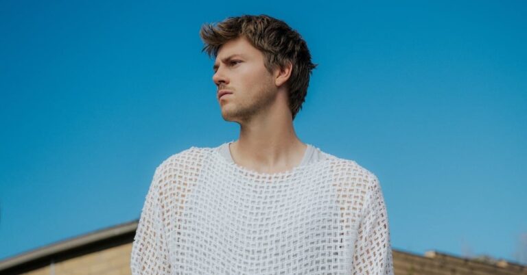 Ruel Unveils Captivating Music Video for His Latest Track 'The Suburbs'