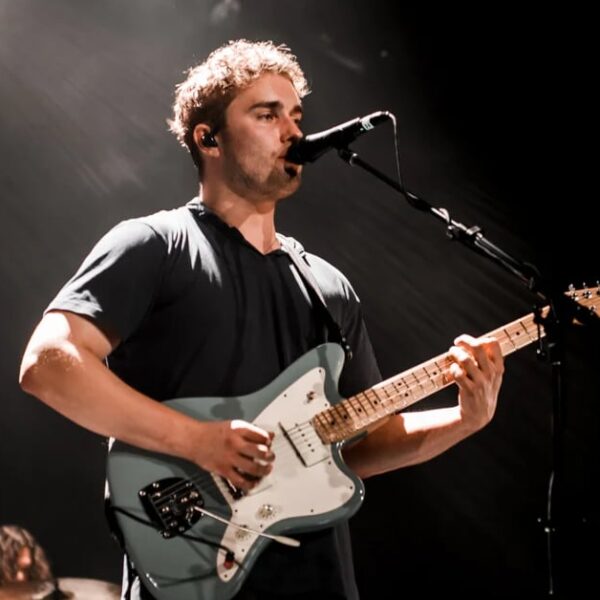 Sam Fender & Noah Cyrus Set to Headline Changing Tides Festival 2025