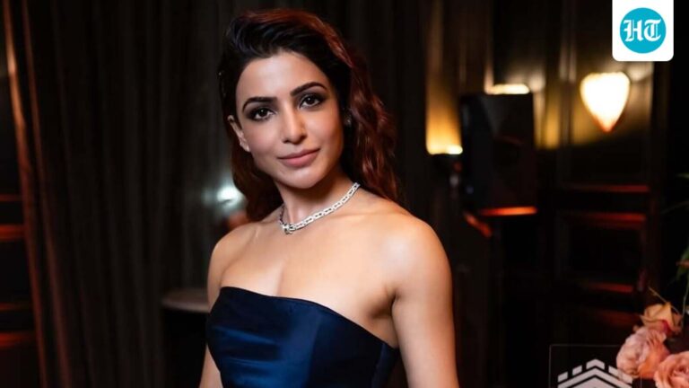 Samantha Ruth Prabhu Shares Insights on Finding True Love After 30