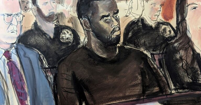 Sean Combs Faces 11-Year Prison Sentence as Cassie and ‘Jane’ Seek Justice