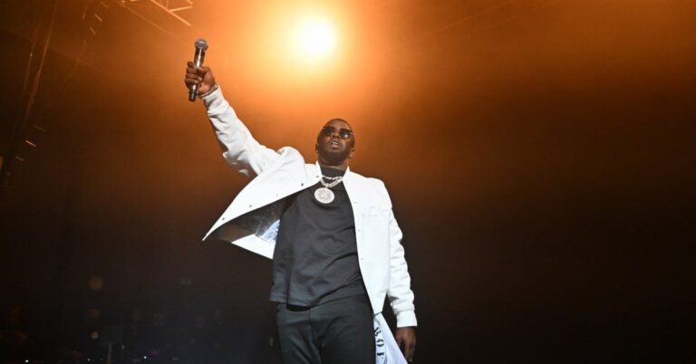 Sean Combs Shares Business Skills with Fellow Inmates During Jail Time