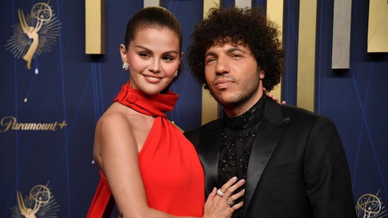 Selena Gomez and Benny Blanco Tie the Knot: A New Chapter Begins