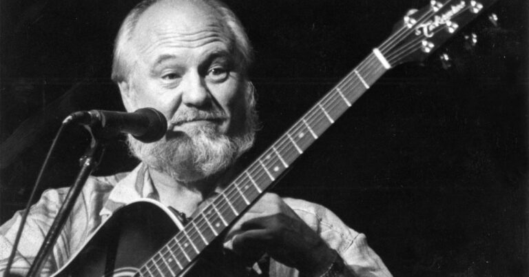 Sonny Curtis, Crickets Legend Behind ‘I Fought the Law,’ Passes Away at 88