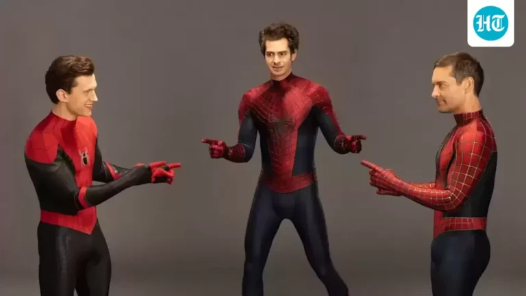 Spider-Man Films Set for India Re-Release with Holland, Maguire, and Garfield