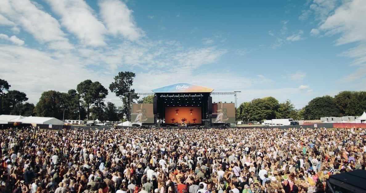 Split Enz and Dom Dolla Headline the 2026 Electric Avenue Festival