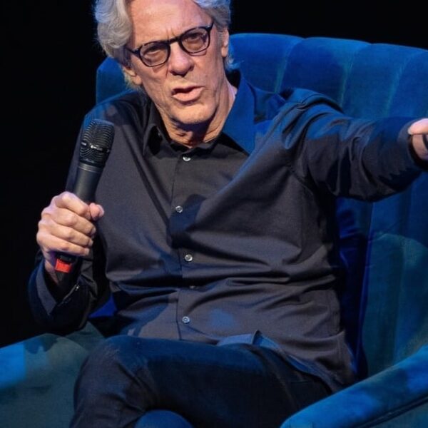 Stewart Copeland of The Police Takes His Spoken Word Show to Australia & NZ