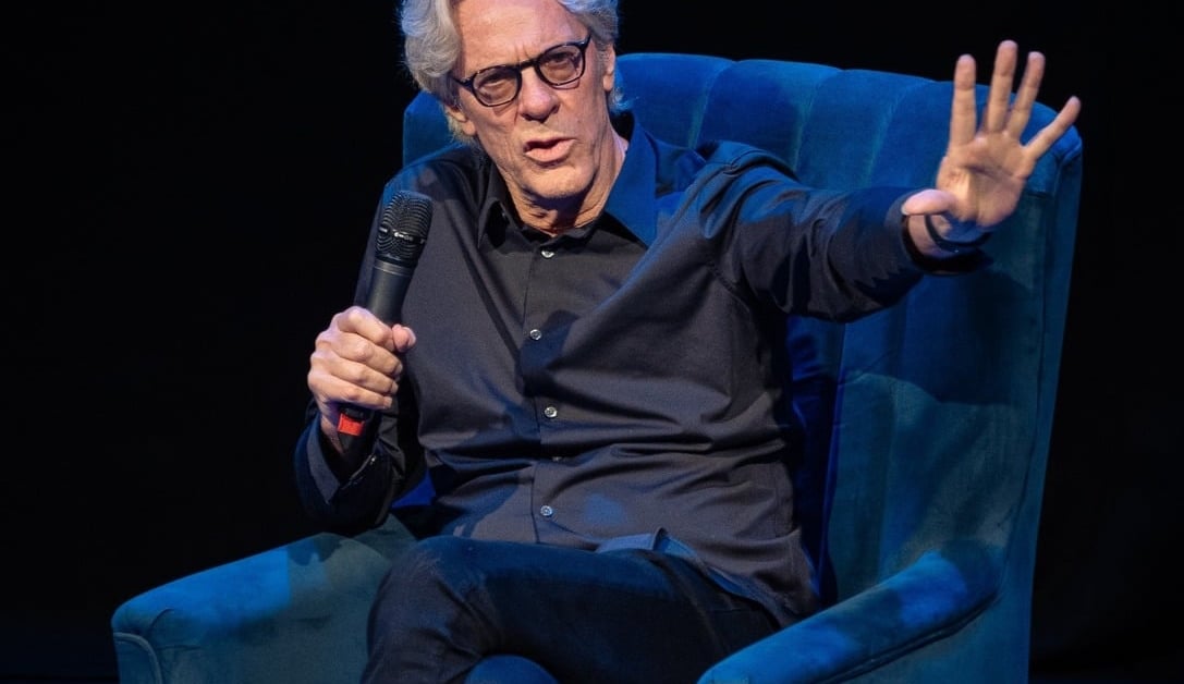 Stewart Copeland of The Police Takes His Spoken Word Show to Australia & NZ