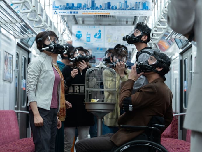 Still from Alice In Borderland Season 3