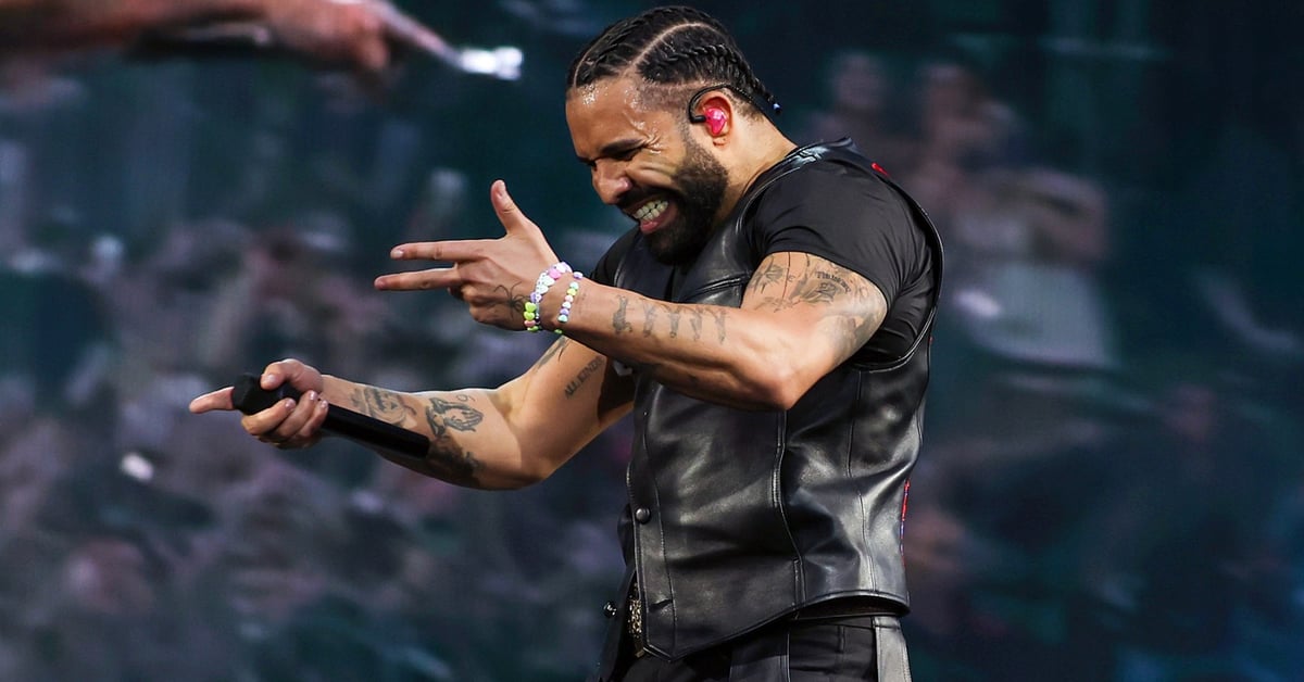 Teens Use Livestream and Meme Coin to Reveal Potential New Drake Music