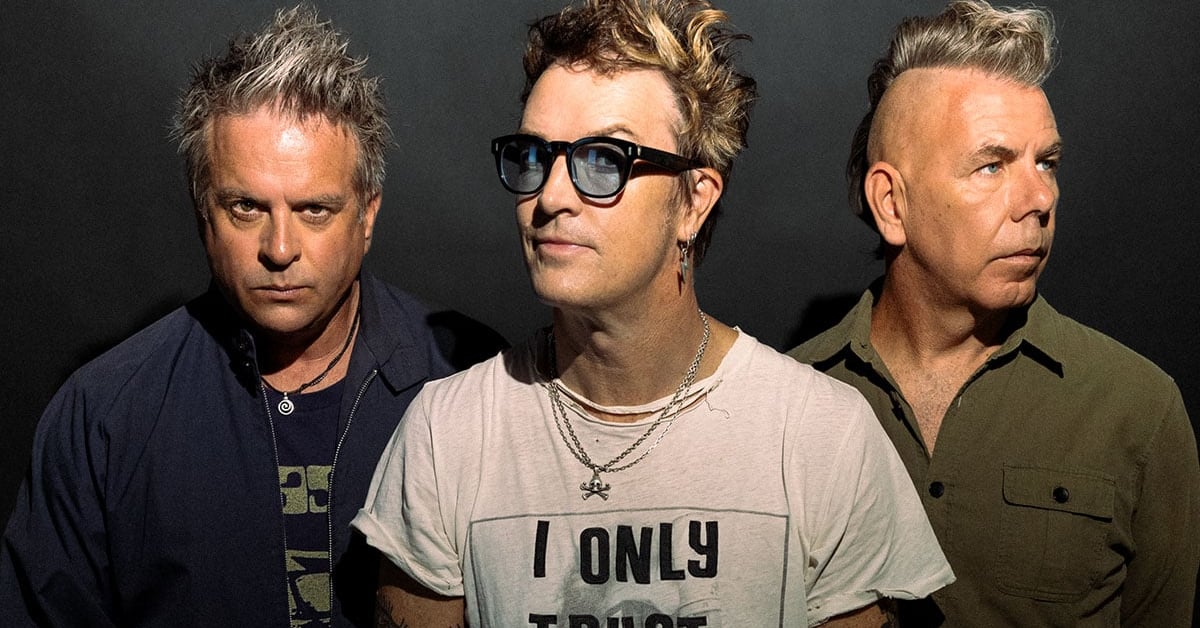 The Living End Unveils New Album, Single, Tour, and Exciting Events
